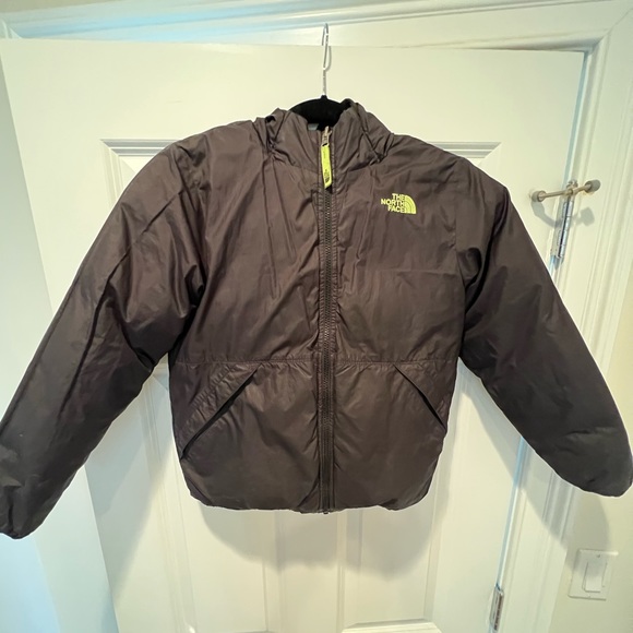 The North Face Other - The North Facekids jacket size M 10/12 worn with love. Reversible.
